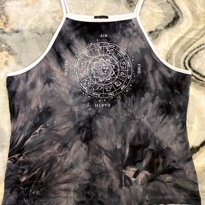 Zodiac Tank Top